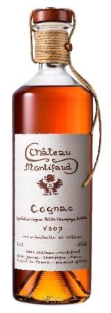 Коньяк Шато де Монтифо VSOP (миллениум) Птит Шампань 0,7л