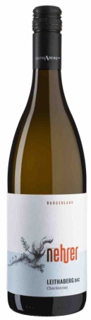 Вино Лейтаберг Нерер Бургенланд белое сухое 0,75л