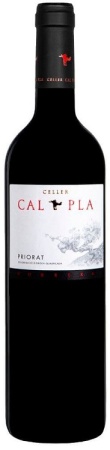 Вино Приорат Селье Кел Пла красное сухое 0,75л