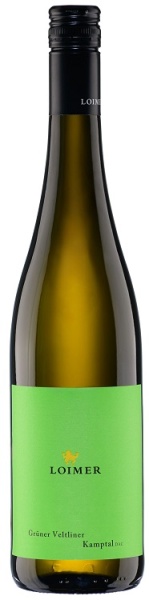 Вино Лоймер Грюнер Вельтлинер белое сухое 0,75л