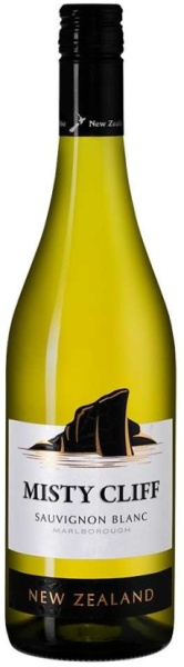 Вино Мисти Клифф Совиньон Блан белое полусухое 0,75л Вино Мисти Клифф Совиньон Блан белое полусухое 0,75л