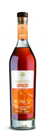 Спиртной напиток Бодуен Априкот 0,5л