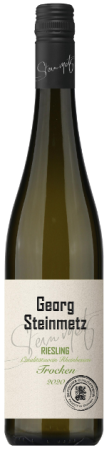 Вино Георг Штайнмец Рислинг белое сухое 0,75л