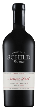 Вино Нарроу Роуд Виньярд Шильд Истейт Баросса красное сухое 0,75л