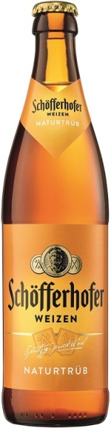 Пиво Шофферхоффер Хефевайзен 0,5л бут.
