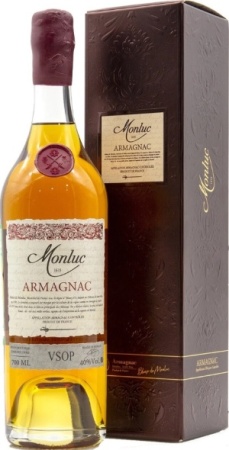 Бренди Арманьяк Монлюк VSOP 0,7л