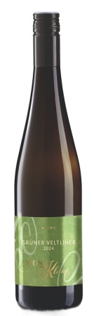 Вино Вайн Кланг Грюнер Вельтлинер белое сухое 0,75л