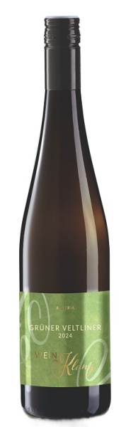 Вино Вайн Кланг Грюнер Вельтлинер белое сухое 0,75л