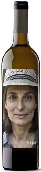 Вино Матсу Ла Хефа белое сухое 0,75л