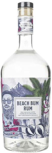 Ром Бич Бам Сильвер 0,75л