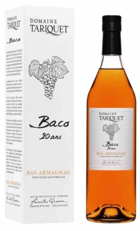 Бренди Арманьяк Домэн Тарике Бако Ба-Арманьяк 20 лет 0,7л п/у