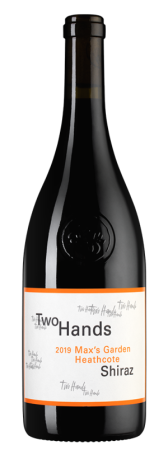 Вино Максиз Гарден Хискоут Шираз красное сухое 0,75л