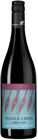 Вино Паддл Крик Пино Нуар красное сухое 0,75л