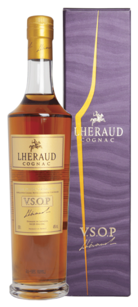 Коньяк Леро VSOP 0,5л п/у