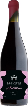 Вино Исе Марани Аладастури Квеври красное сухое 0,75л
