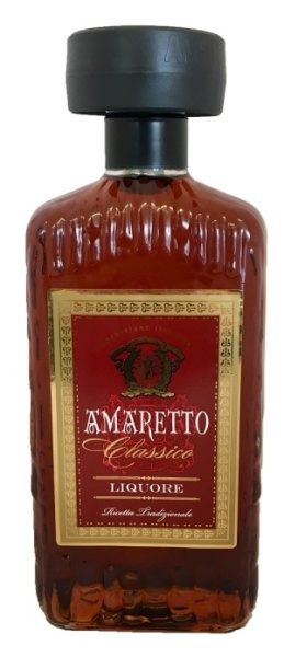 Ликер Амаретто Классико Вальдолио 0,7л