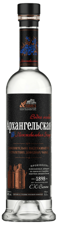 Водка особая Архангельская Можжевеловая Ягода 0,5л