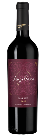 Вино Луиджи Боска Мальбек красное сухое 0,75л