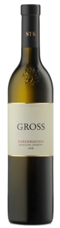 Вино Мориллон Штартин Эренхаузен Гросс Южная Штирия белое сухое 0,75л