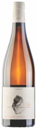 Вино 34 Артемис Карамолегос Санторини белое сухое 0,75л