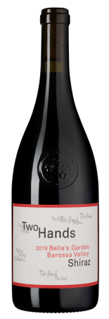 Вино Бэллас Гарден Шираз Баросса Вэлли красное сухое 0,75л