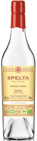 Водка Спельта 0,7л