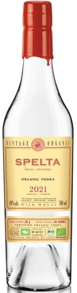 Водка Спельта 0,7л