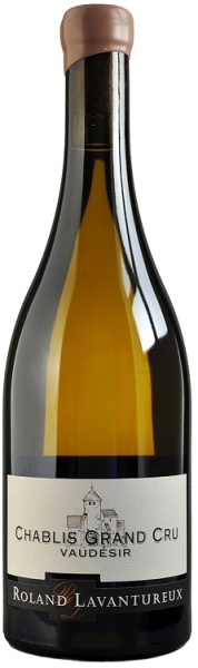 Вино Шабли Гран Крю Водезир Ролан Лавантюро белое сухое 0,75л