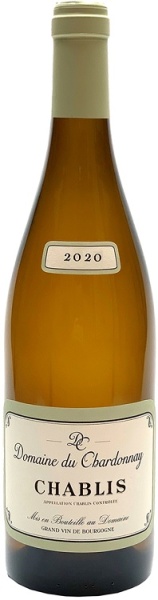 Вино Шабли Домэн дю Шардоне белое сухое 0,75л