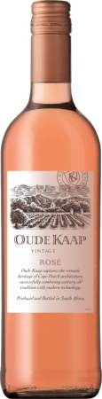 Вино Оуде Каап Розе розовое полусухое 0,75л