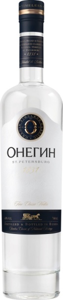 Водка Онегин 0,7л Водка Онегин 0,7л