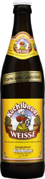 Пиво Кухльбауэр Вайс 0,5л бут.