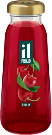 Нектар Иль Примо вишневый 0,2л ст.