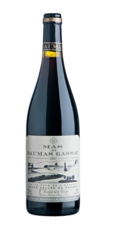 Вино Мас де Дома Гассак красное сухое 0,75л