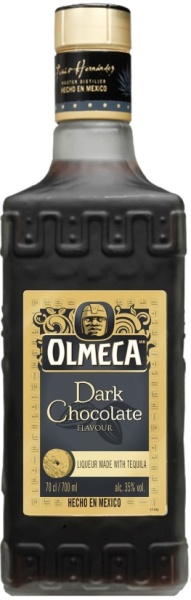 Спиртной напиток Текила Ольмека Шоколад 0,7л Спиртной напиток Текила Ольмека Шоколад 0,7л