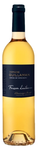 Вино Фриссон д Отон Домен Гийаман Кот де Гасконь белое сладкое 0,75л