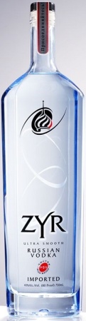 Водка Зир 0,75л