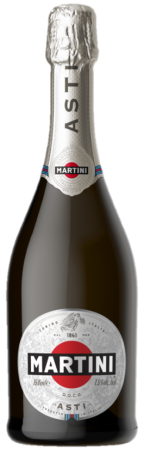 Игристое вино Асти Мартини белое сладкое 0,75л