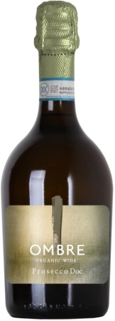 Игристое вино Просекко Омбре белое брют 0,75л
