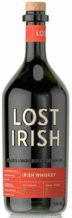Виски Лост Айриш 0,7л