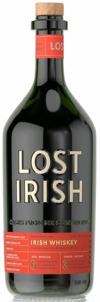 Виски Лост Айриш 0,7л