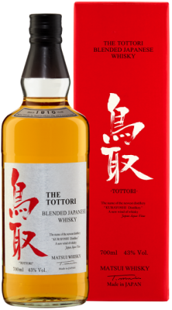 Виски Тоттори 0,7л п/у