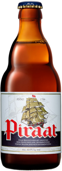 Пиво Ван Стинберг Пират 0,33л бут.