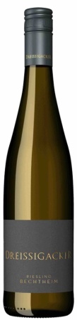 Вино Рислинг Бехтхайм Драйссихакер Рейнхессен белое сухое 0,75л