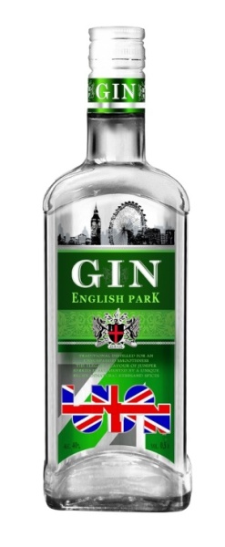 Джин Инглиш Парк 0,5л