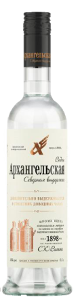 Водка Архангельская Северная Выдержка 0,5л