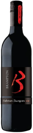 Вино Брэмптон Каберне Совиньон красное сухое 0,75л