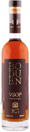 Коньяк Бодуен VSOP 0,25л