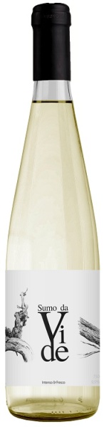 Вино Сумо да Виде Бранку белое полусухое 0,75л