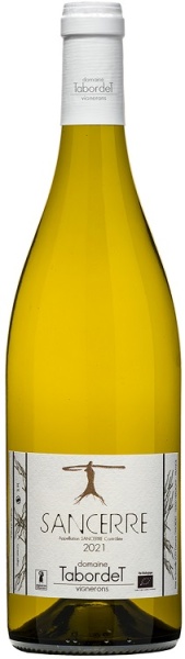 Вино Сансер Домэн Таборде белое сухое 0,75л